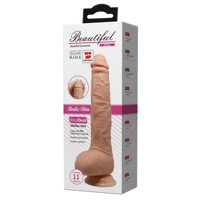 Vibro dildo 28cm DEBRA01566