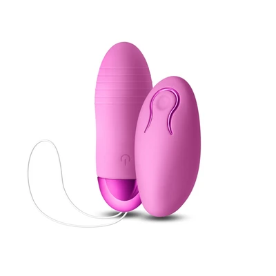 Vibro jaje na daljinski pink NSTOYS0990