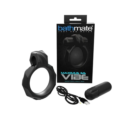 Vibro prsten za penis BATHMATE113