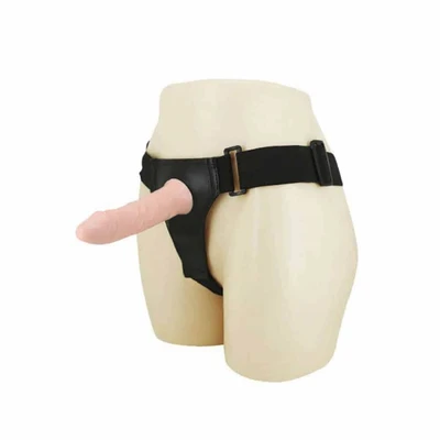 Vibro Strap On 15cm DEBRA01018