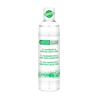 Vodeni lubrikant aloe vera 300ml WATERG0050