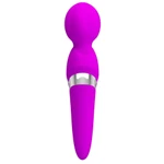 Wand masažer za klitoris DEBRA01150