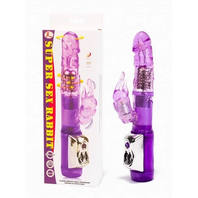 Zeka vibrator DEBRA00601