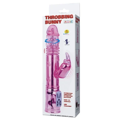 Zeka vibrator ljubičasti DEBRA00933