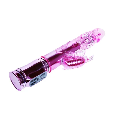 Zeka vibrator pink DEBRA01054