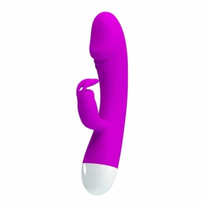 Zeka vibrator za stimulaciju G tačke i klitorisa DEBRA01049