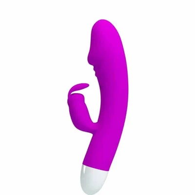 Zeka vibrator za stimulaciju G tačke i klitorisa DEBRA01049