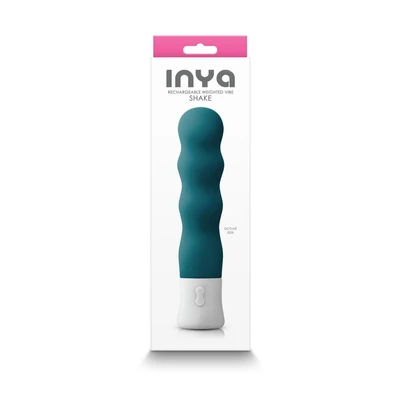 Zeleni vibrator NSTOYS0901