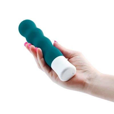 Zeleni vibrator NSTOYS0901