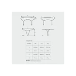 Ženske čarape L/XL veličine OBSES00613