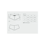 Ženske čipkaste bokserice XXL/XXXL veličine OBSES00694