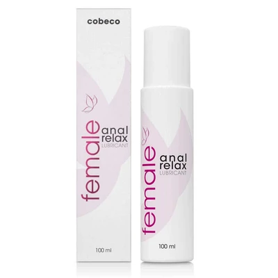 Ženski analni lubrikant 100ml COBECO0244
