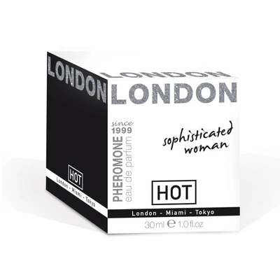 Ženski parfem sa feromonima London 30ml HOT0055111