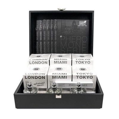 Ženski parfem sa feromonima Miami HOT55112