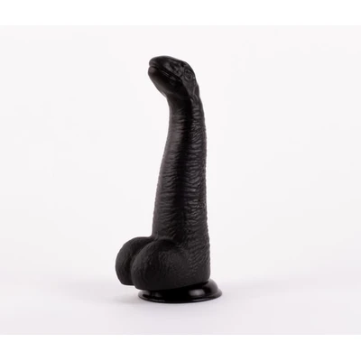 Zmija penis crna mamba 28cm XMEN000255